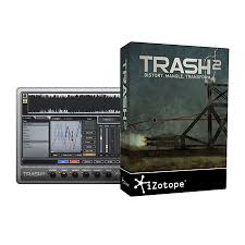iZotope Trash 2 + 2 Expansion Packs